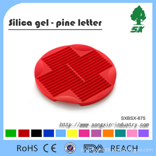 Silicone Lady-Fingers Mold Baking Dessert